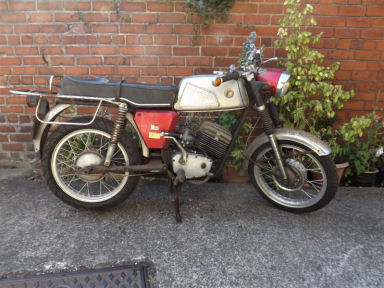 Puch M125 1971