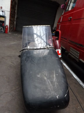 Wessex single seater sports sidecar