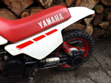 Yamaha PW 50