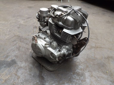 Honda Superdream deluxe engine 1983