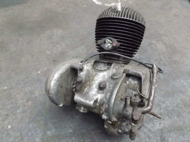 Villiers 9E 32A engine