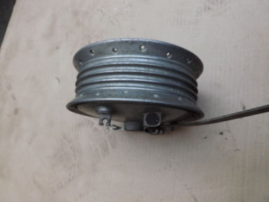 Puch MX 175 front hub