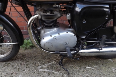 BSA A50 Royal Star 1967