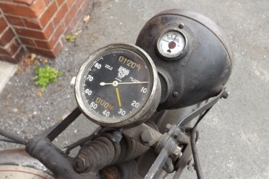 BSA C11 1939