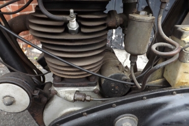 BSA C11 1939