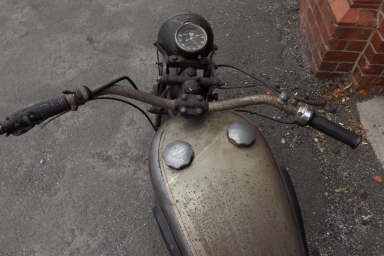 BSA C11 1939
