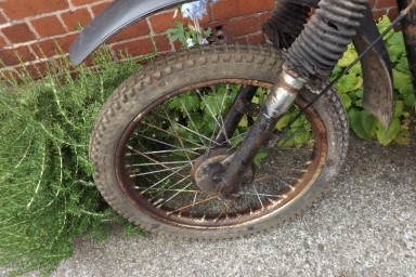 BSA C15 trials special