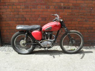 BSA C15 Trials Project