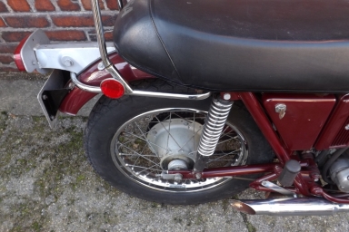 BSA Thunderbolt 1971