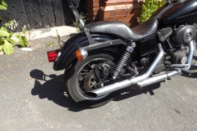 Harley Davidson fxdx Dyna Superglide sport 1999