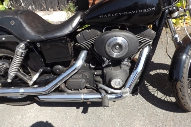 Harley Davidson fxdx Dyna Superglide sport 1999