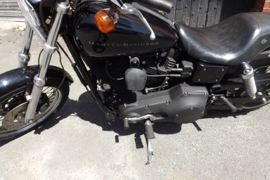 Harley Davidson fxdx Dyna Superglide sport 1999