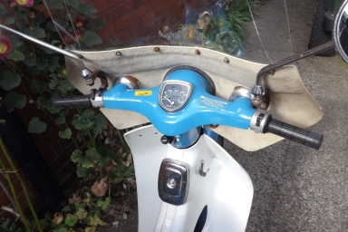 Honda C90 Cub 1980