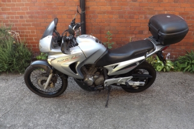 Honda Transalp XL650 2007