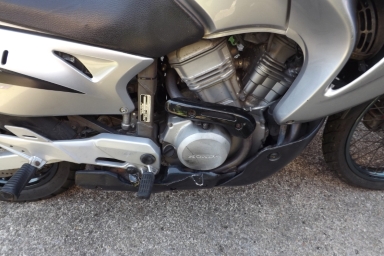 Honda Transalp XL650 2007