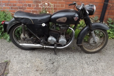 Matchless G3 1960