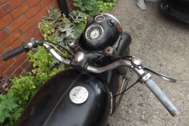 Matchless G3 1960