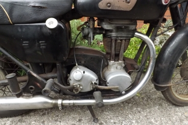 Matchless G3 1960