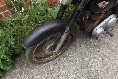 Matchless G3 1960