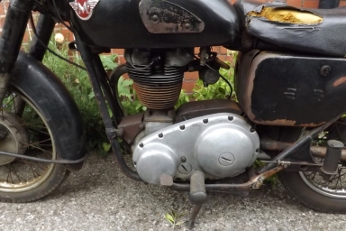 Matchless G3 1960