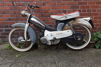 Raleigh RM5 Supermatic 1962