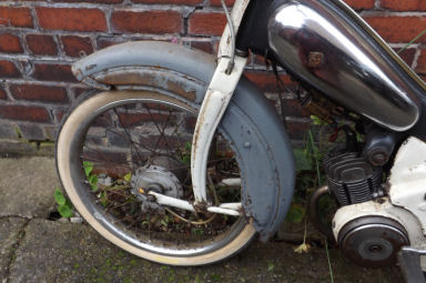 Raleigh RM5 Supermatic 1962