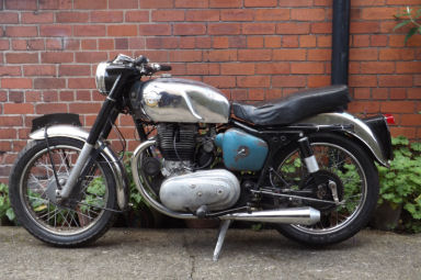 Royal Enfield Constellation 1960