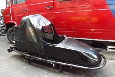 Squire RS1 sidecar