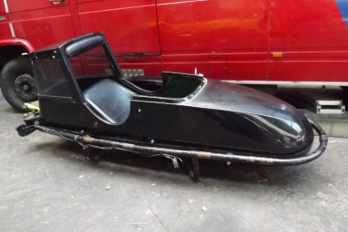 Squire RS1 sidecar