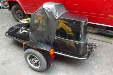 Squire RS1 sidecar