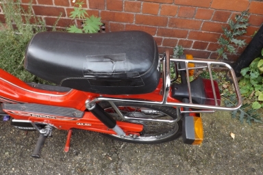 Tomos A3MS 49cc moped 1988