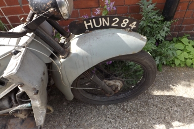 Velocette Le 1952