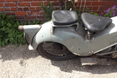 Velocette Le 1952