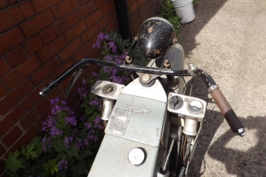 Velocette Le 1952