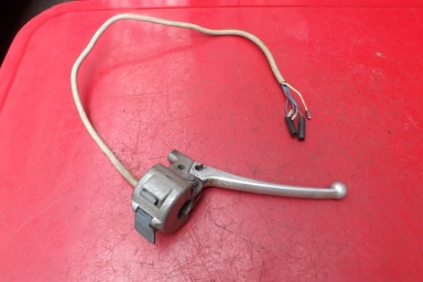 BSA B50 left hand Lucas switch gear