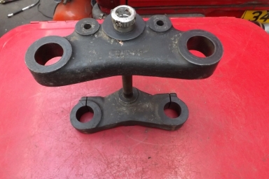 CCM Magnesium fork yokes