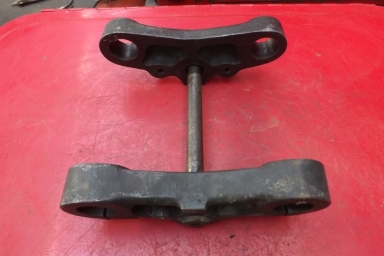 CCM Magnesium fork yokes