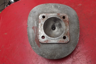 BSA Bantam George Todd cylinder head GT100B