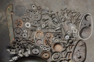 BSA WD M20 Spares