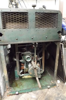 Douglas T3 generator set