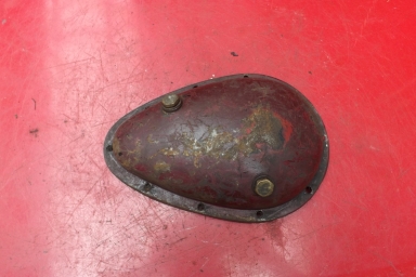 Royal Enfield flying flea primary chaincase