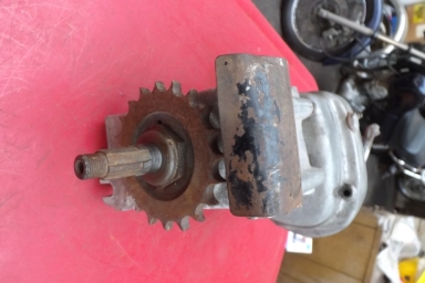 Royal Enfield Albion Gearbox AGD699