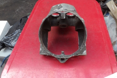 Royal Enfield Casquette without pilot lights