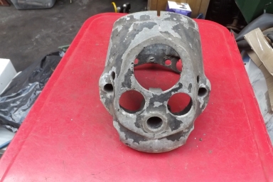 Royal Enfield Casquette without pilot lights