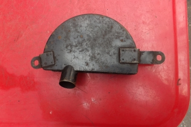 Triumph Pre Unit Air Filter Box 1960-62 TR6 F4698