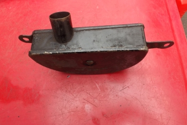 Triumph Pre Unit Air Filter Box 1960-62 TR6 F4698