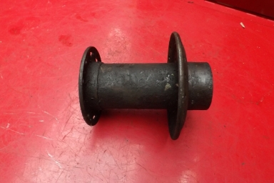 Triumph pre unit bolt up rear hub complete with bearings
