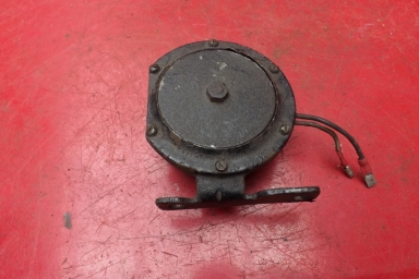 Triumph pre unit Nacelle horn and bracket