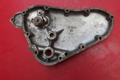 Triumph pre unit revcounter timing cover dynamo type