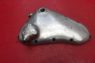 Triumph pre unit revcounter timing cover alternator type